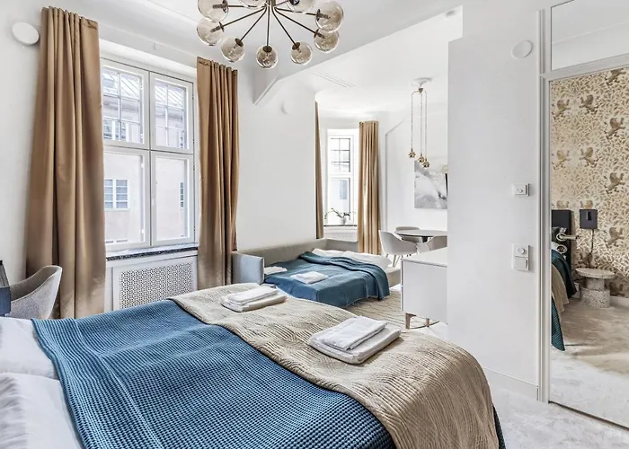 Wehost Marble And Brands In The Heart Of Helsinki @Vuorikatu 8