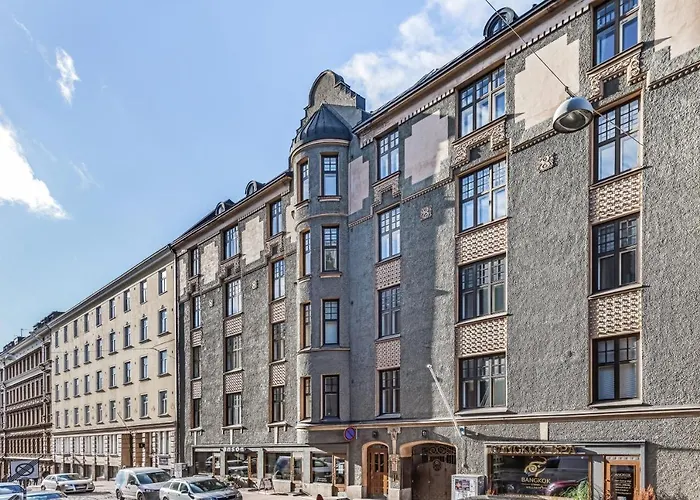 Wehost Marble And Brands In The Heart Of Helsinki @Vuorikatu 8
