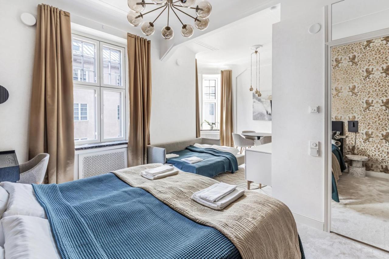 Wehost Marble And Brands In The Heart Of @vuorikatu 8 Apartment Helsinki