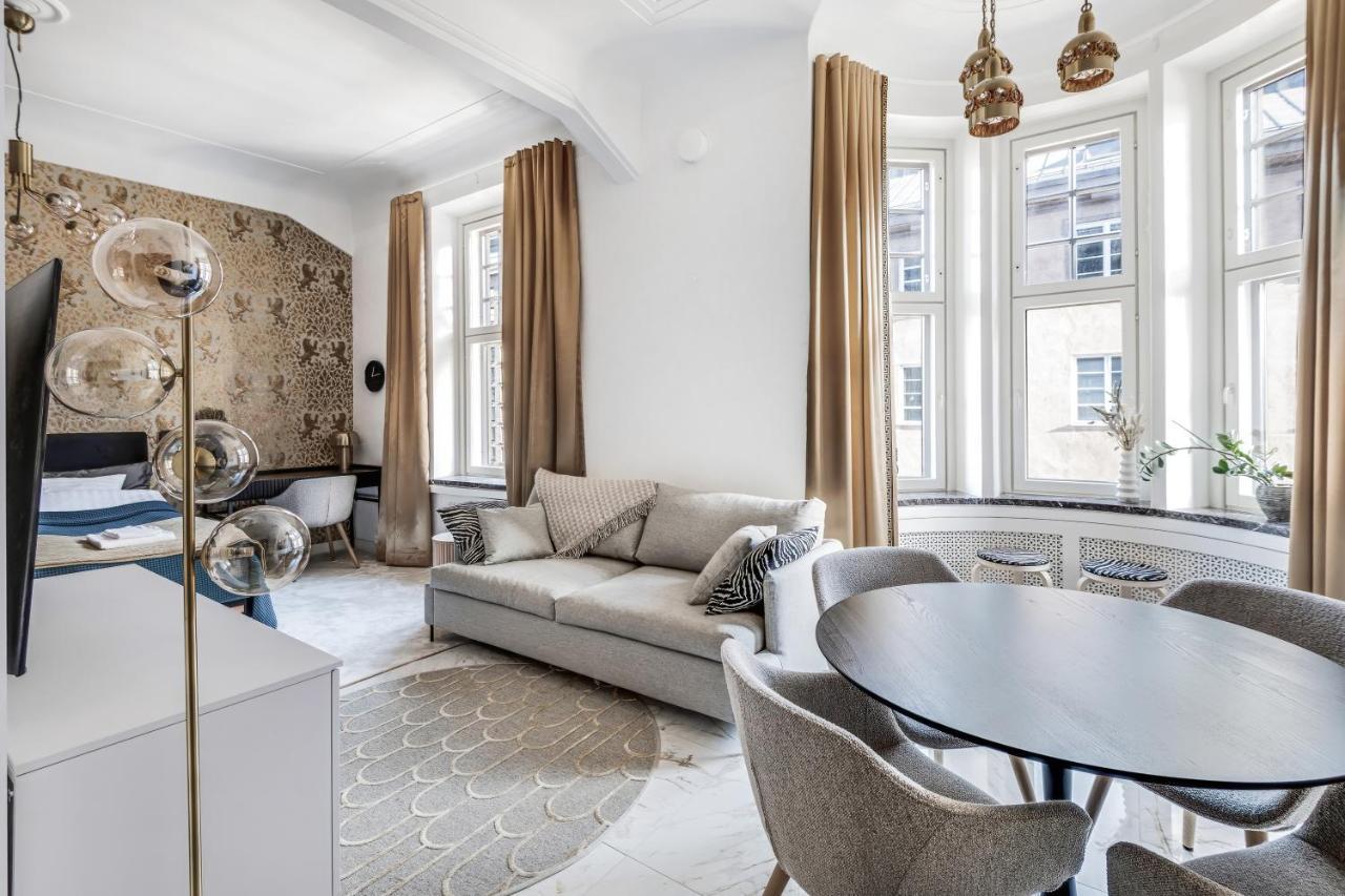 Apartment Wehost Marble And Brands In The Heart Of @vuorikatu 8